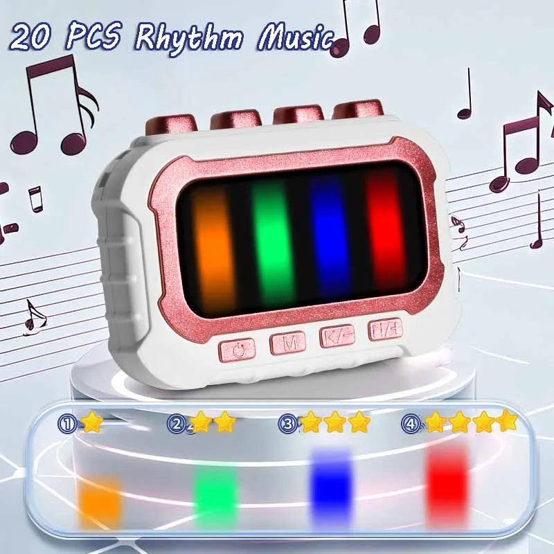 TapHero – Interactive & Stress Reduction – Musical Fidget Game