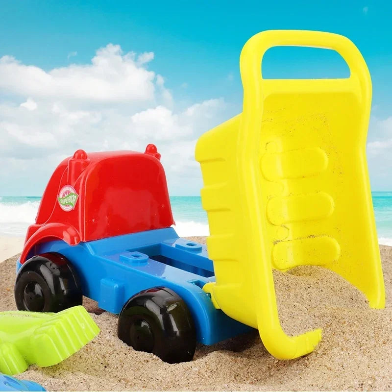 Sand Fun Tools™ – Shovel it - Sand Toy Set