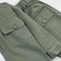 Thumbnail for Boys Fashion – Trendy & Comfort – Boys' Cargo Set