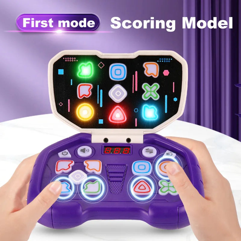 Rhythm Master Game – Reaction & Concentration – Music, Dance, and Games