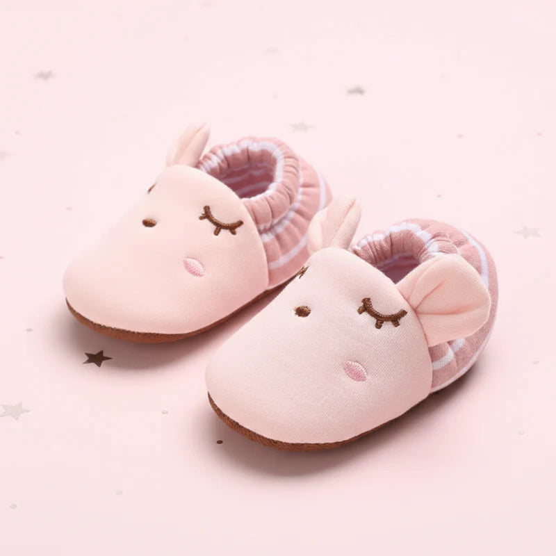 Cute Baby Crib Shoes – Cute & Cozy – Baby Booties