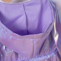 Thumbnail for LumiBreeze – Shiny & Light – Children's Raincoat with Hood