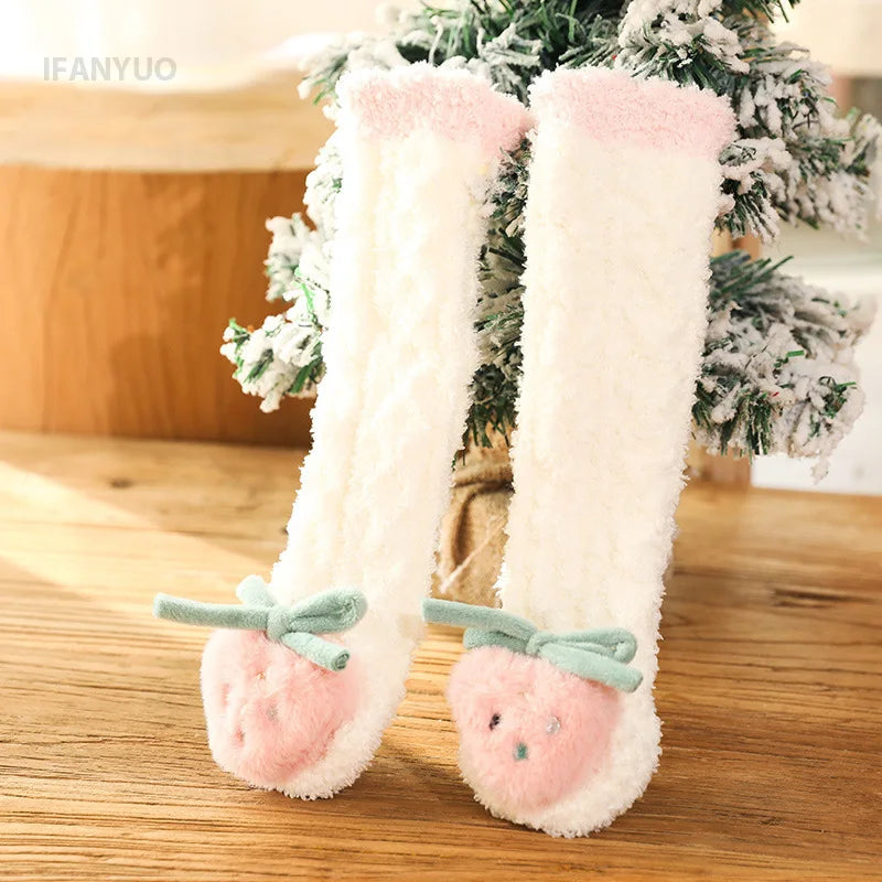 Mini Fashion™ - Extra Warm - Long Baby Socks