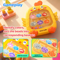 Thumbnail for Color Number Maze – Great for on the go – Magnetic Maze