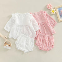 Thumbnail for Mini Fashion™ – Colorful & Classic - Girl's Cotton Set