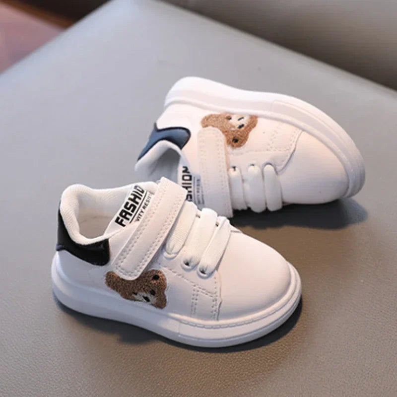 Bear Sneakers – Comfortable & Cute – Kids' Bear Sneaker