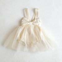 Thumbnail for Mini Fashion™ - Baby Avoid Romper Dress