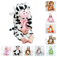 Thumbnail for Mini Fashion™ – Animals Dreamland – Children's Animal Onesie