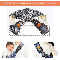 Thumbnail for Baby Sling Carrier™ - Adjustable baby carrier - Hip carrier