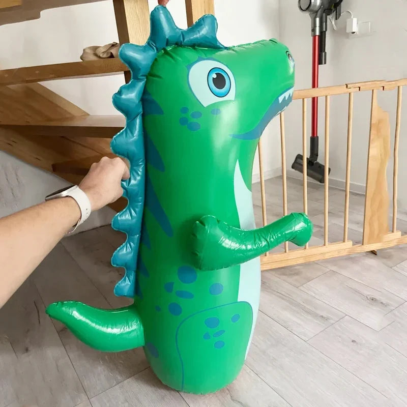 Dino Punch - Roar & Smash - Dino Boxing Toys Kids