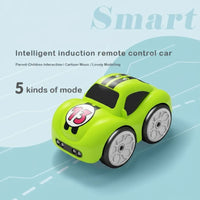 Thumbnail for TinyRacer – Drawing Fun & Smart Driving – Autonomous Cartoon Car