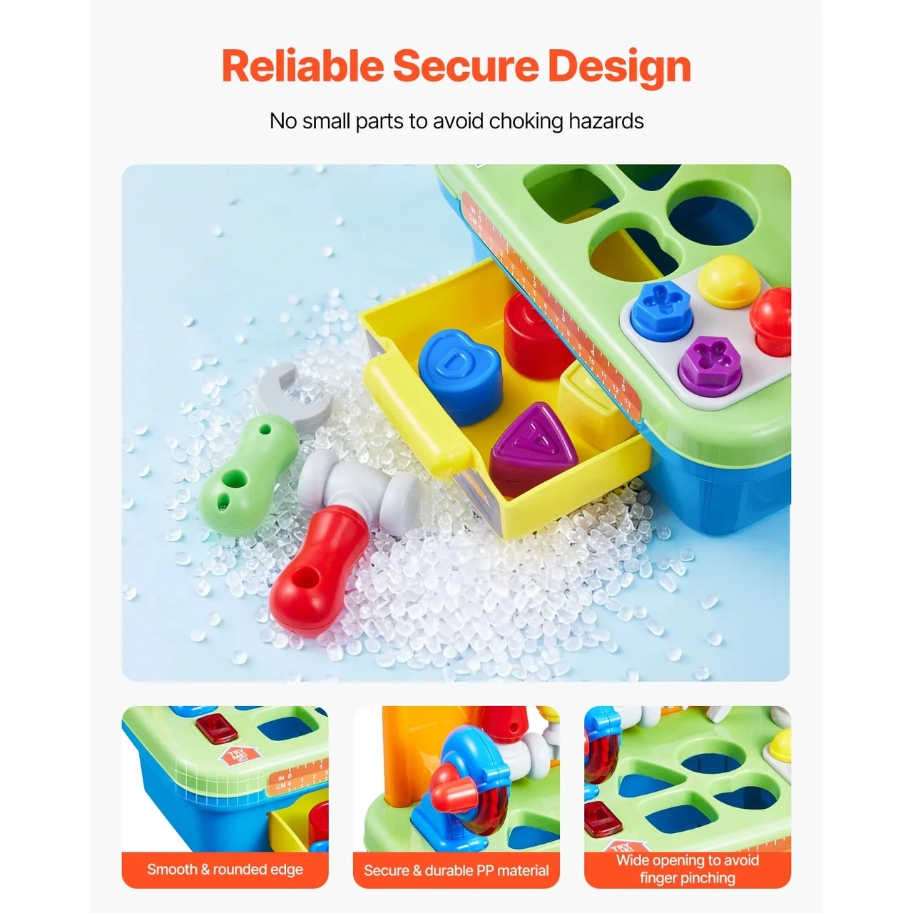 TinyWorkshop – Interactive & Educational – Musical Workbench