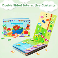 Thumbnail for Click Book™ –  Color & Sound Magic - Interactive Book