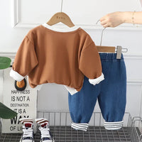 Thumbnail for Mini Fashion™ – Soft & Tough – Children's Clothing Set