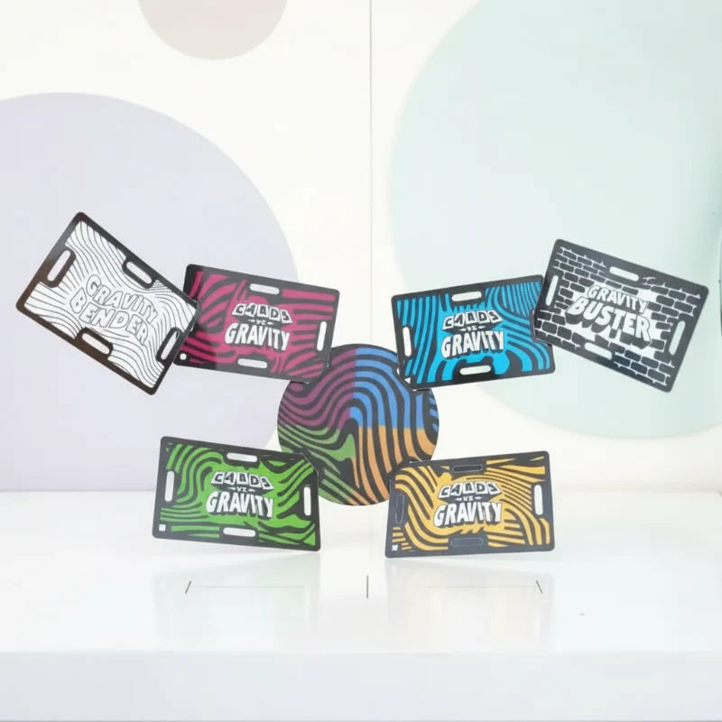 FloatCards – Unique & Interactive – Card Game with Balance Challenge