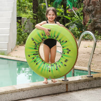Thumbnail for SunSplash – Tropical & Comfortable – Tropical Fruit Swim Ring
