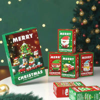 Thumbnail for HolidayBlocks – Cheerful & Decorative – Christmas Mini Building Blocks