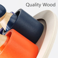 Thumbnail for Rainbow Puzzle™ – Colorful & Creative - Wooden Sorting Toys