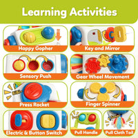 Thumbnail for Exploring Cube™ - Playful Discovery - Discovery Cube