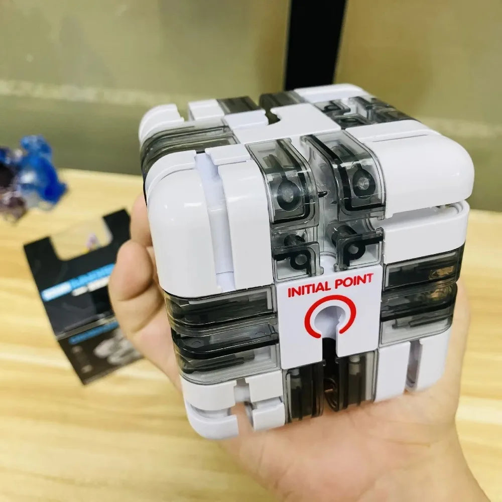 Maze Cube™ – Less stress, more focus - Cube Puzzle Toys