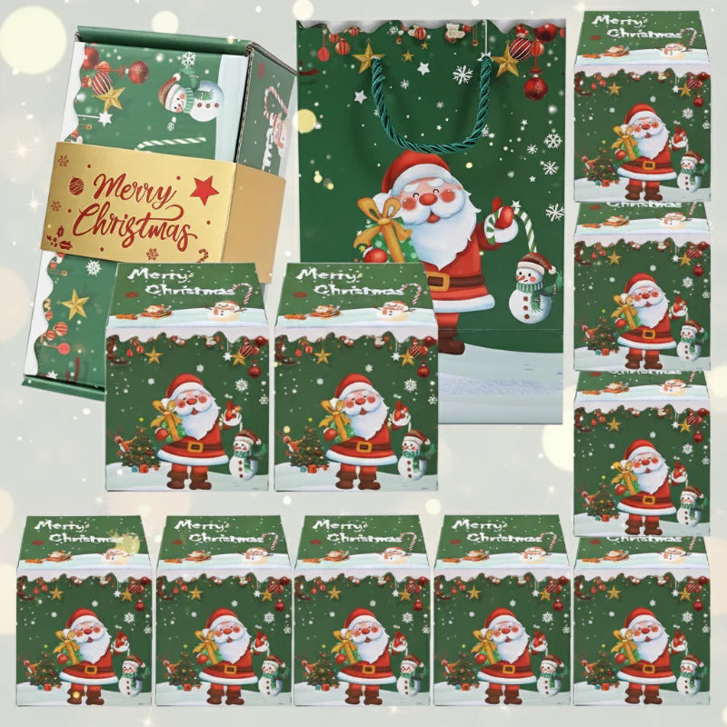 MerryPop – Magical & Surprising – Christmas Money Gift Box