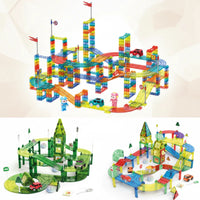 Thumbnail for SmartTrack – Build & Play – Magnetic Creative Paths
