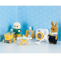 Thumbnail for Mini Washing Machine Set™ - Fun & Educational - Playful Mini Washer Set