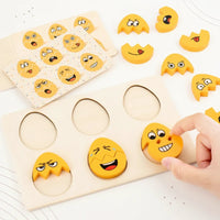 Thumbnail for ExpressEggs – Learning to Deal with Emotions – Facial Expression Puzzle