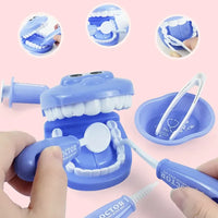 Thumbnail for Tooth Time™ – Laugh & Learn - Dentist Set Kids