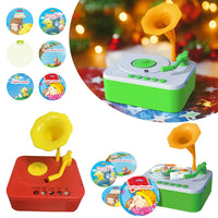 Thumbnail for Sound Spinner™ – Stories & Songs - Toy Gramophone