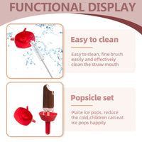 Thumbnail for Icelolly Buddy™ - Tamper-free Enjoyment - Ice Holder