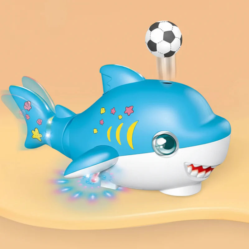 BubbleShark – Playful & Interactive – Bubble Shark