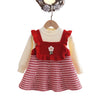 Mini Fashion™ - Cute Look - Long sleeve dress