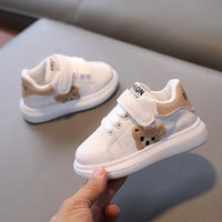 Thumbnail for Bear Sneakers – Comfortable & Cute – Kids' Bear Sneaker