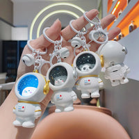 Thumbnail for Glowing Astronaut Charm – Cute & Glowing – Astronaut Bag Charm