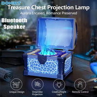 Thumbnail for StarBox – Fun & Calming – ‘White Noise’ Projection Night Light
