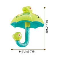 Thumbnail for Dino Shower Spin™ – Laughing Splashing Fun - Bath toy umbrella