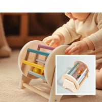 Thumbnail for Infant Bell™ - Soft Sounds - Montessori Musical Instruments
