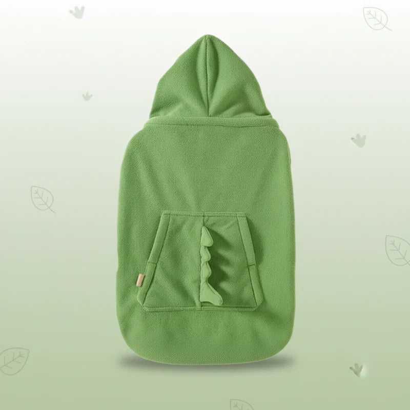 Dinosaur Baby Carrier Cover – Warm & Comfort – Dino Baby Blanket