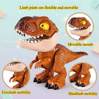Thumbnail for Dinosaur Stationery Toy – Creative & Educational – 5-in-1 Desk Set