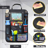 Thumbnail for Carganizer™ - Keep Your Car Neat & Kids Busy - Car Organizer
