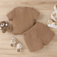 Thumbnail for Mini Fashion™ - Cute Bear Design - Summer Outfit