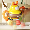 TinyHive – Safe & Educational – Rattle & Teething Ball
