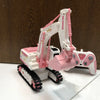 Pink Power Digger™ – Digging Party for Girls - RC Excavator