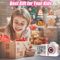 Thumbnail for Instant Print Camera – Creative & Interactive – Instant Kids' Camera