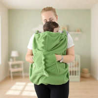 Thumbnail for Dinosaur Baby Carrier Cover – Warm & Comfort – Dino Baby Blanket