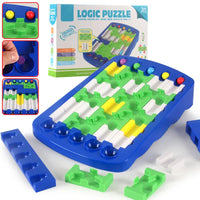 Thumbnail for MazeFun – Adventurous & Educational – Logic Puzzle