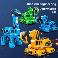 Thumbnail for DinoDrive – Exciting & Adventurous – Dino Car