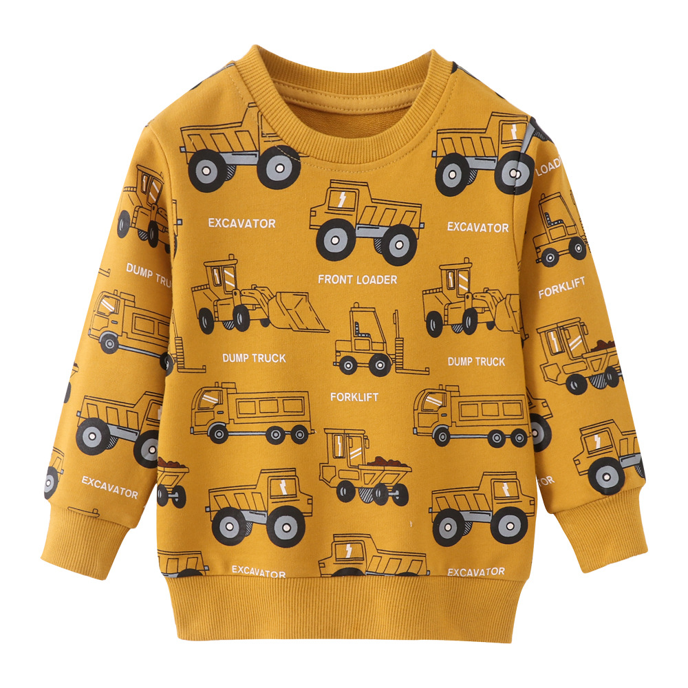 Mini Fashion™ - Amazing Prints - Sweater