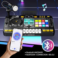 Thumbnail for MiniDJ – Musical & Interactive – DJ Mixer Toy
